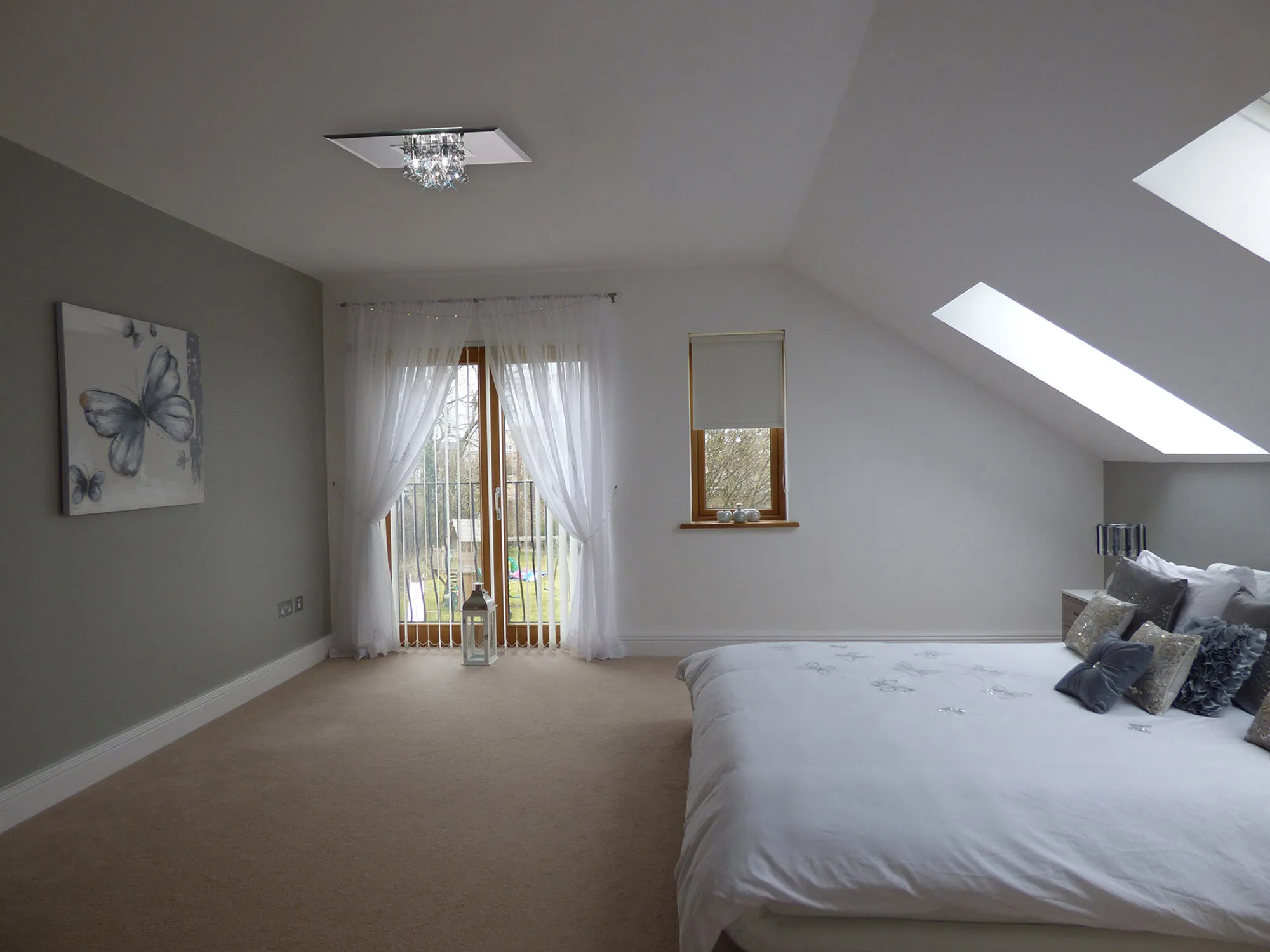 Theo Crystal Ceiling Lights Deco Ringed & Square Crystal Fittings Theo Crystal Ceiling Lights Deco Ringed & Square Crystal Fittings